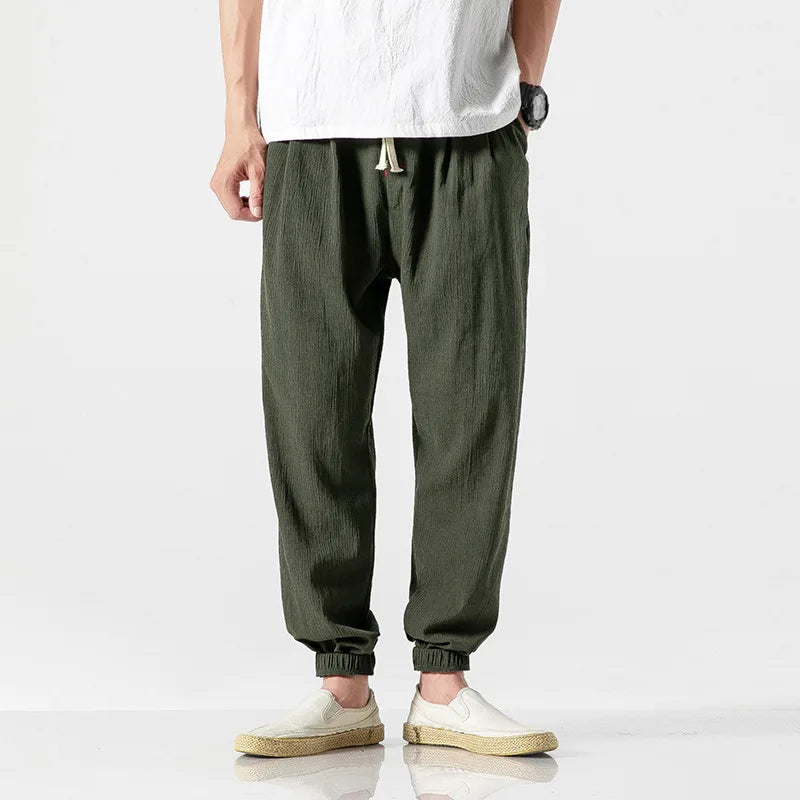 Arlo Linen Pants