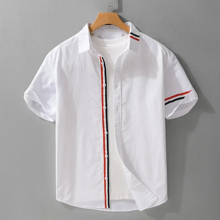 Marlow Striped Shirt