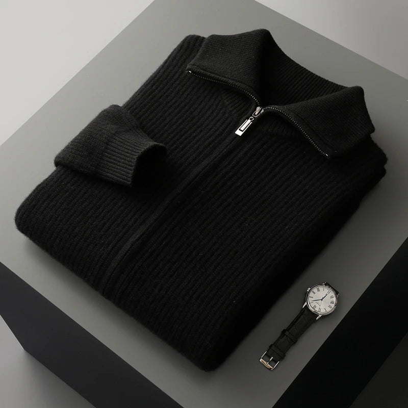 Luxury Cashmere Vittorio Cardigan