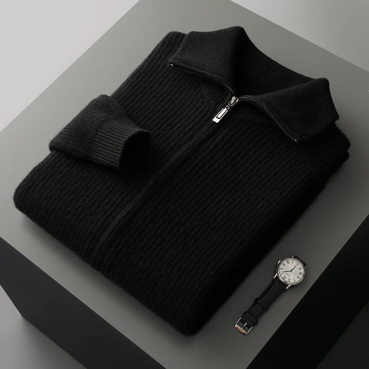 Luxury Cashmere Vittorio Cardigan
