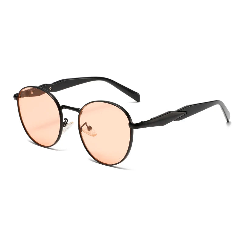 Valencia Round Sunglasses