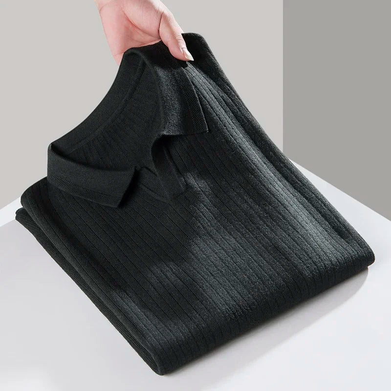 Windsor Wool Knit Sweater