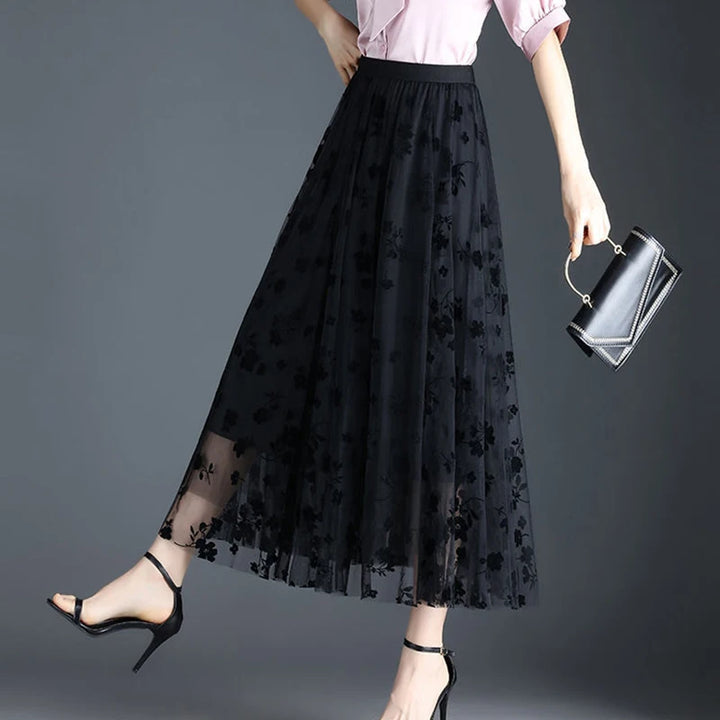 Amelie Floral Skirt