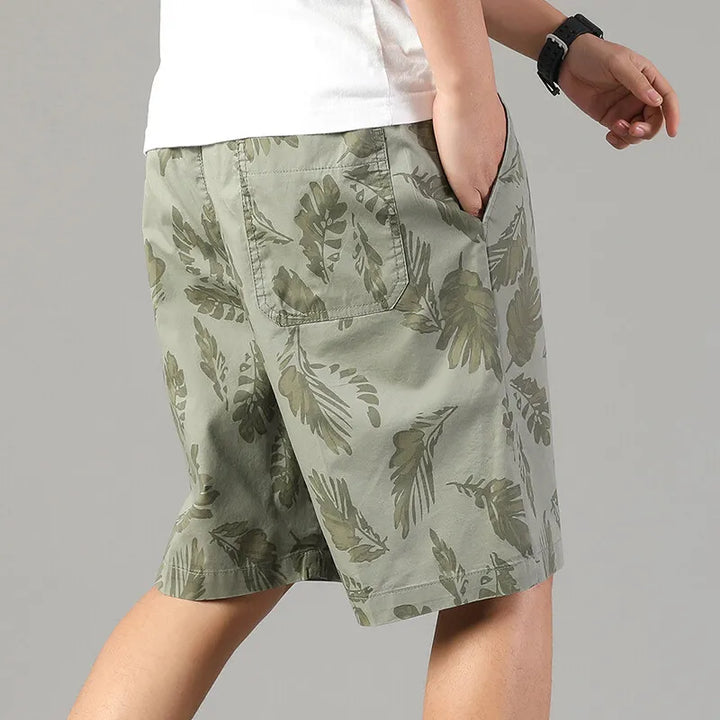 Coastline Summer Shorts