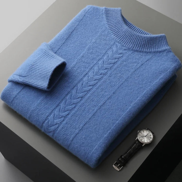 Luxury Cashmere Federico Sweater