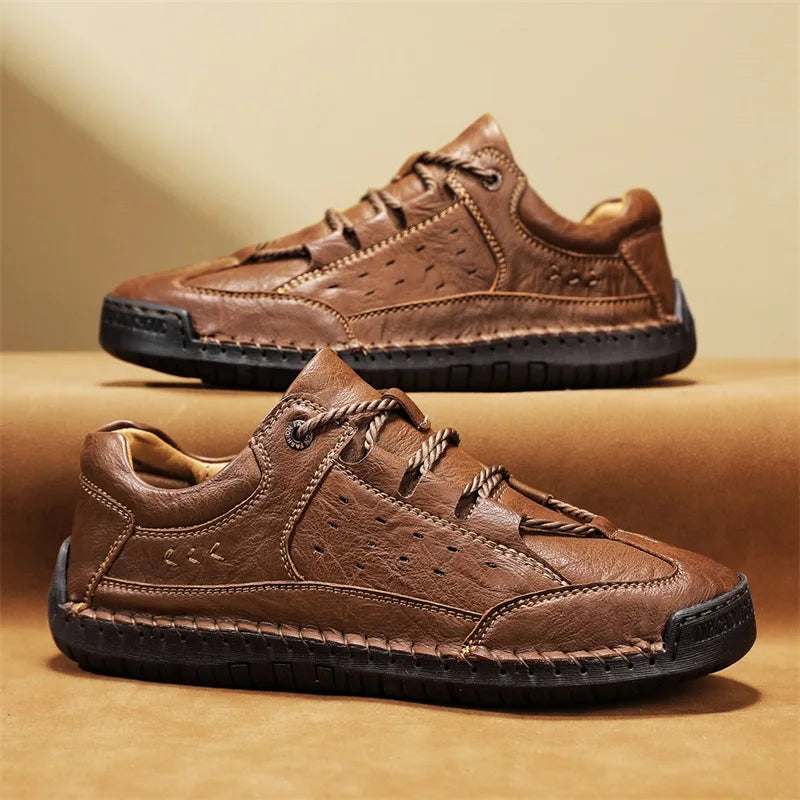 Lennon Leather Shoes