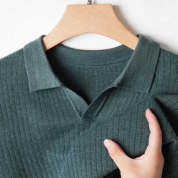 Windsor Wool Knit Sweater