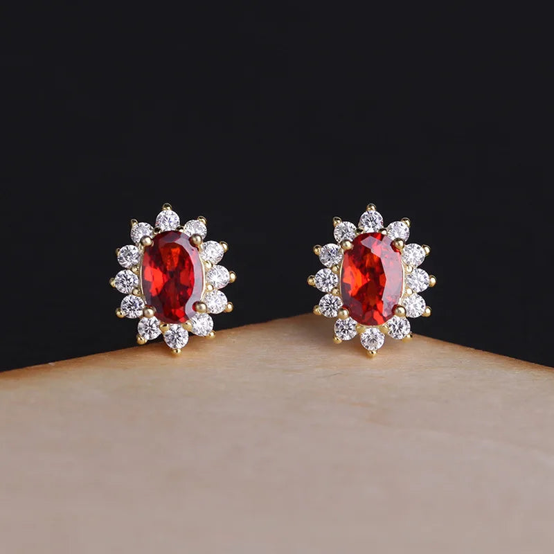 Regalia Gemstone Set