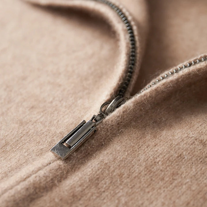 Luxury Cashmere Salvatore Cardigan