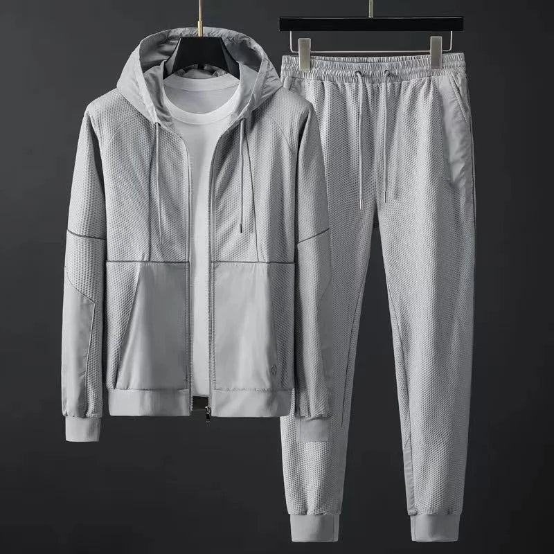 Elite Comfort Tracksuit Set