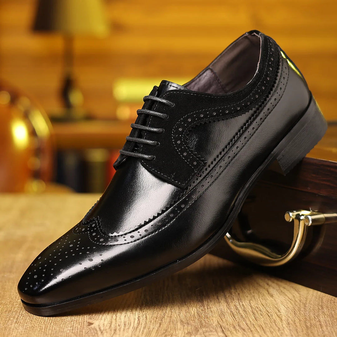 Hawthorne Brogue Shoes
