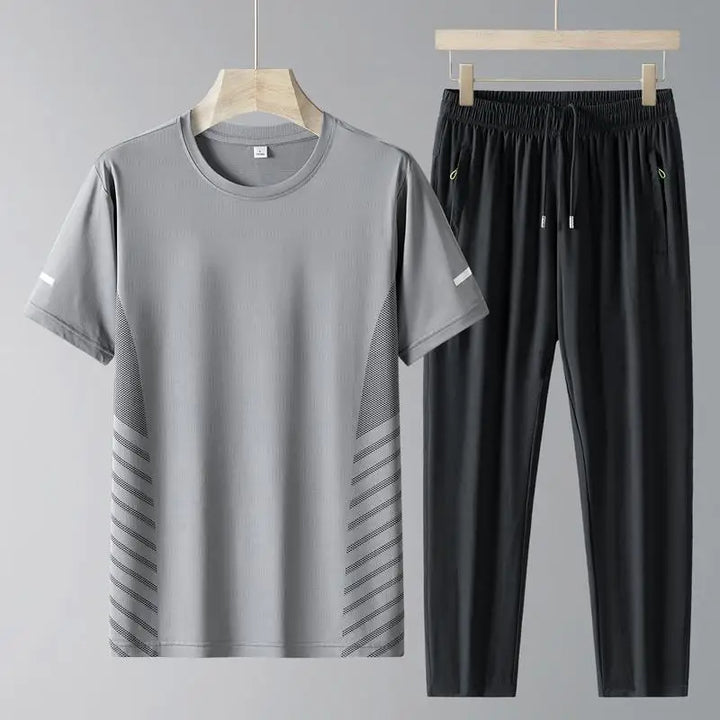 Drift Striped Sports Set