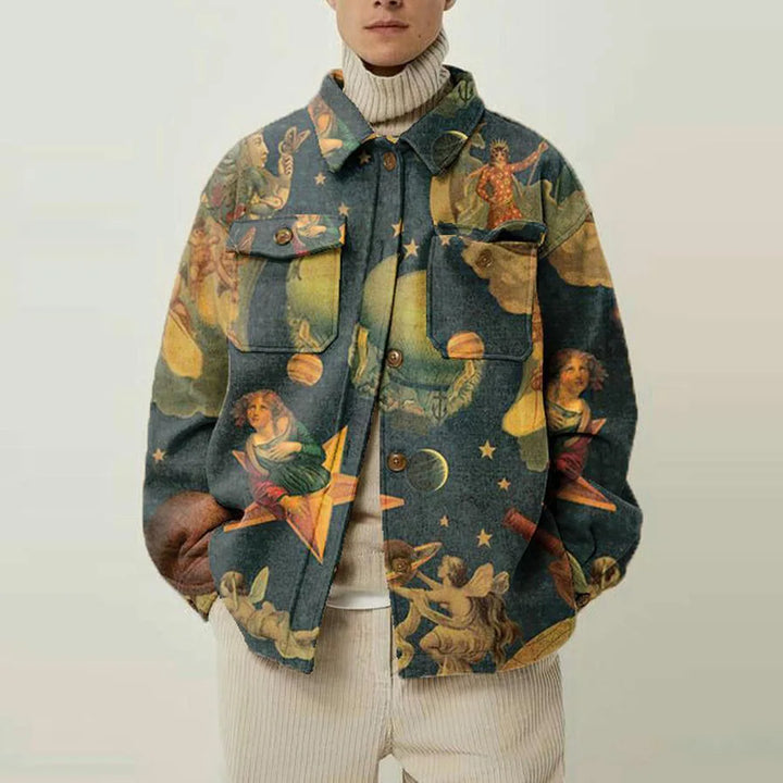 Lucid Linework Jacket