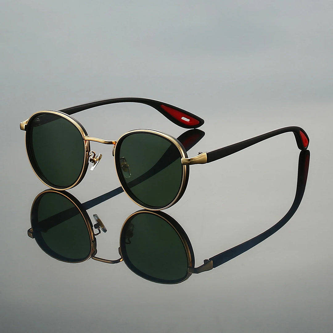Vanto Round Sunglasses