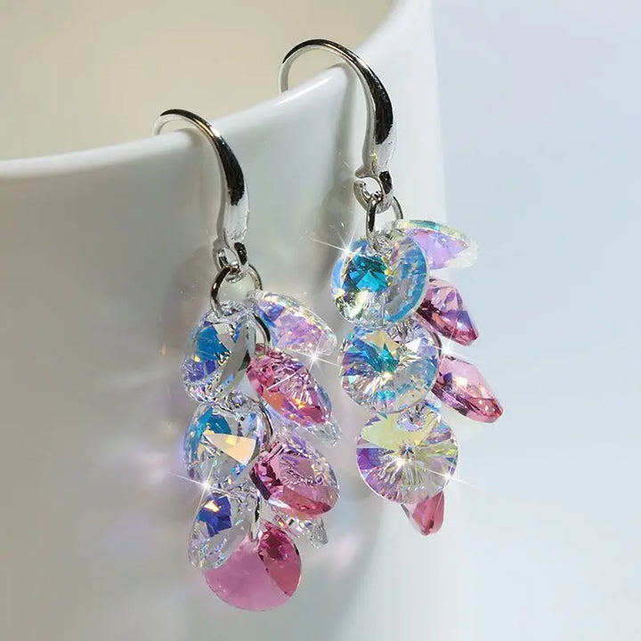 Celestia Prism Drop Earrings