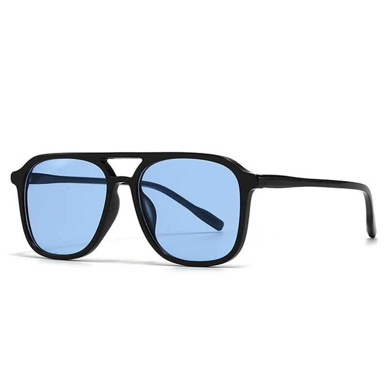 Solari Retro Square Sunglasses