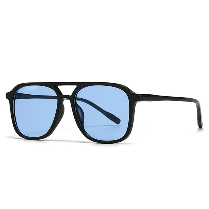 Solari Retro Square Sunglasses