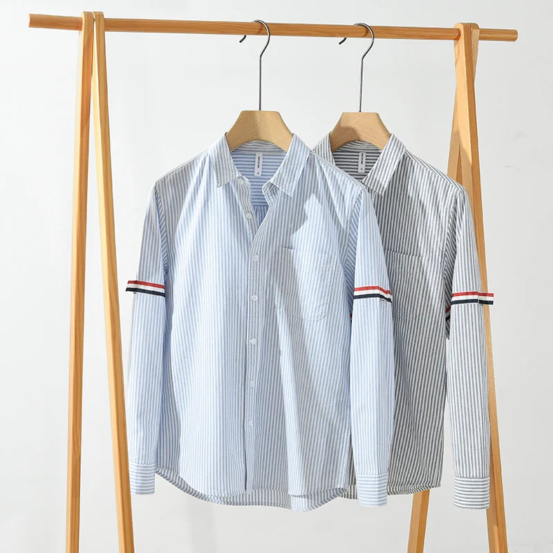 Luca Stripe Shirt