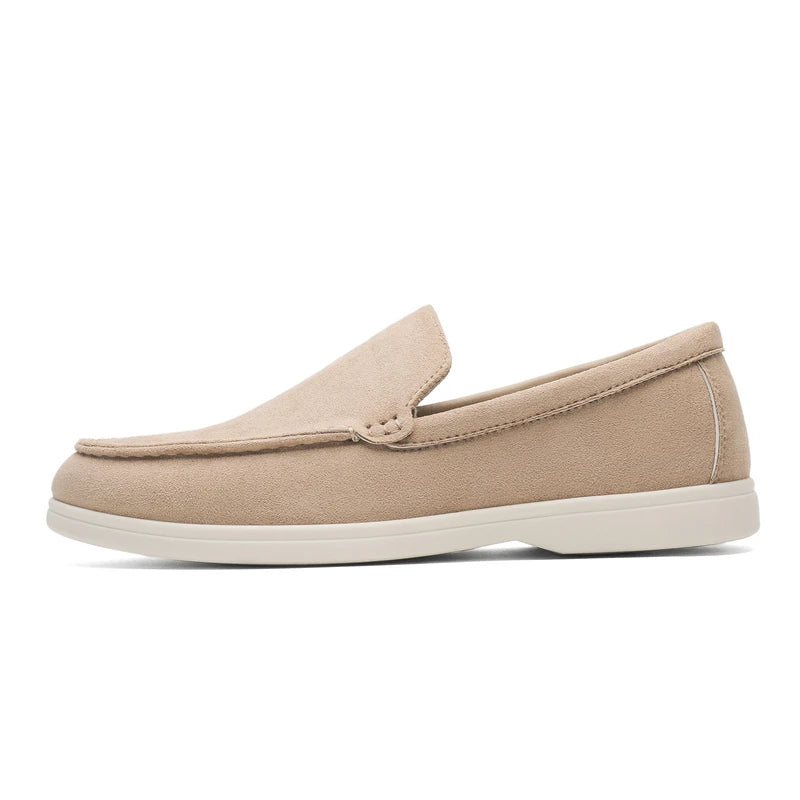Harlan Suede Loafers