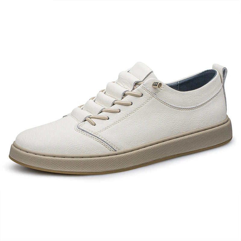 Weston Oxford Leather Shoes
