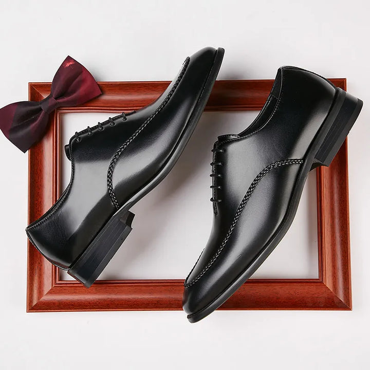 Vaughn Classic Leather Shoes