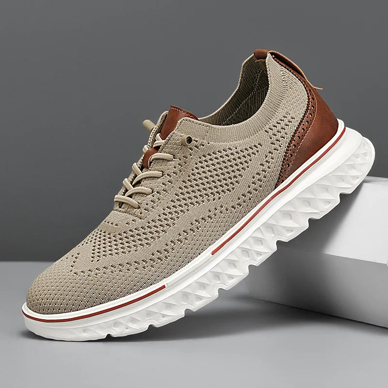 Colton Mesh Sneaker