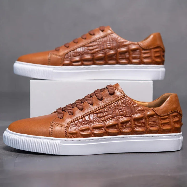 Kingsley Leather Sneaker