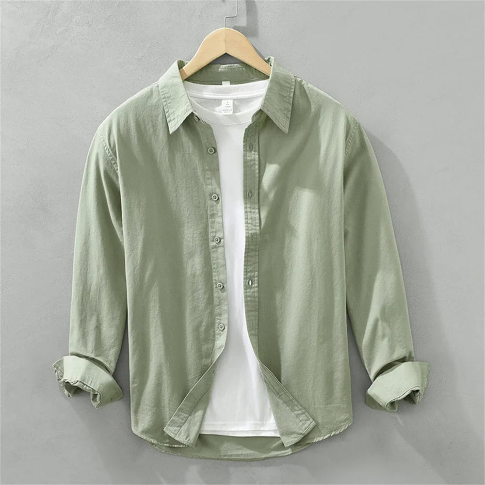 Preston Classic Long Sleeve