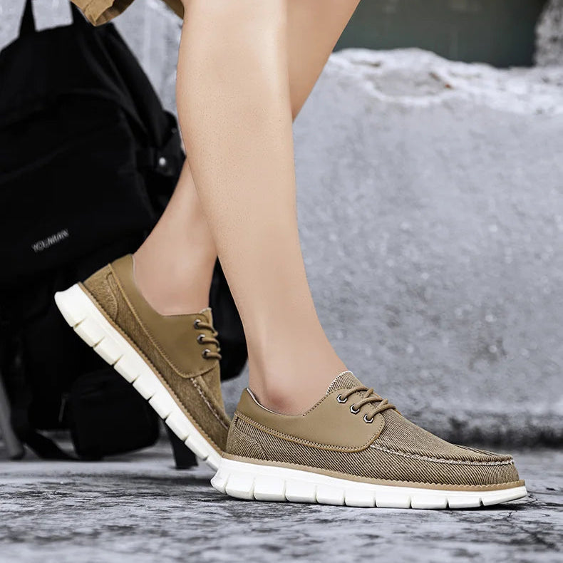 The Hudson Sneaker Loafer