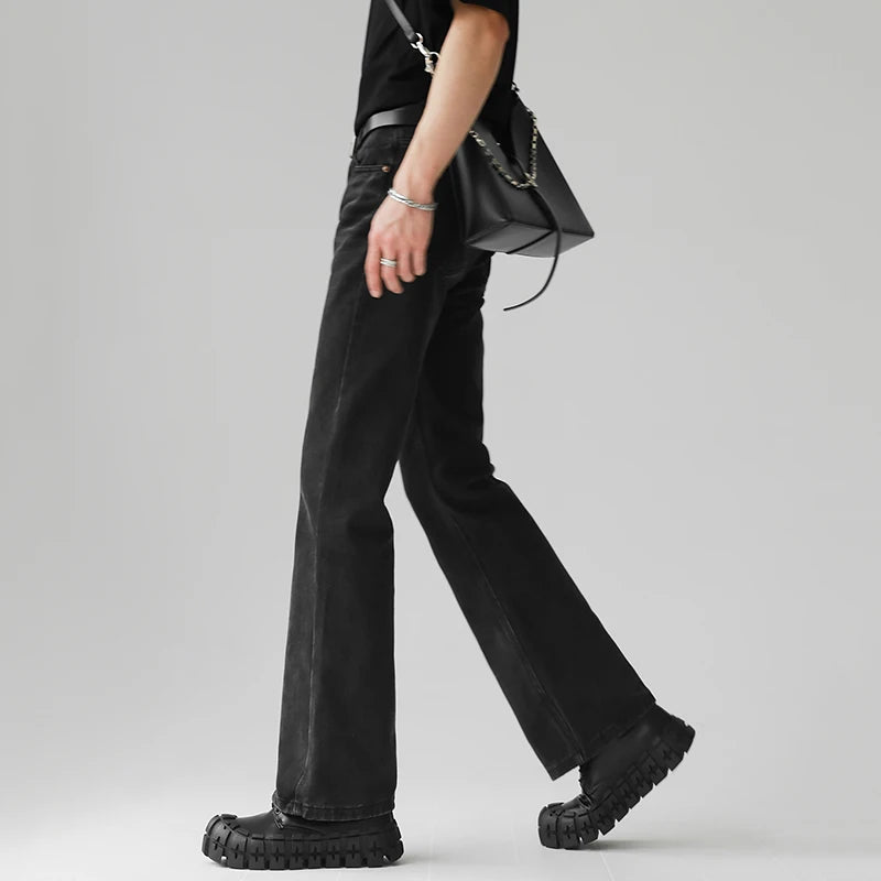 Vintage Flare Denim Jeans