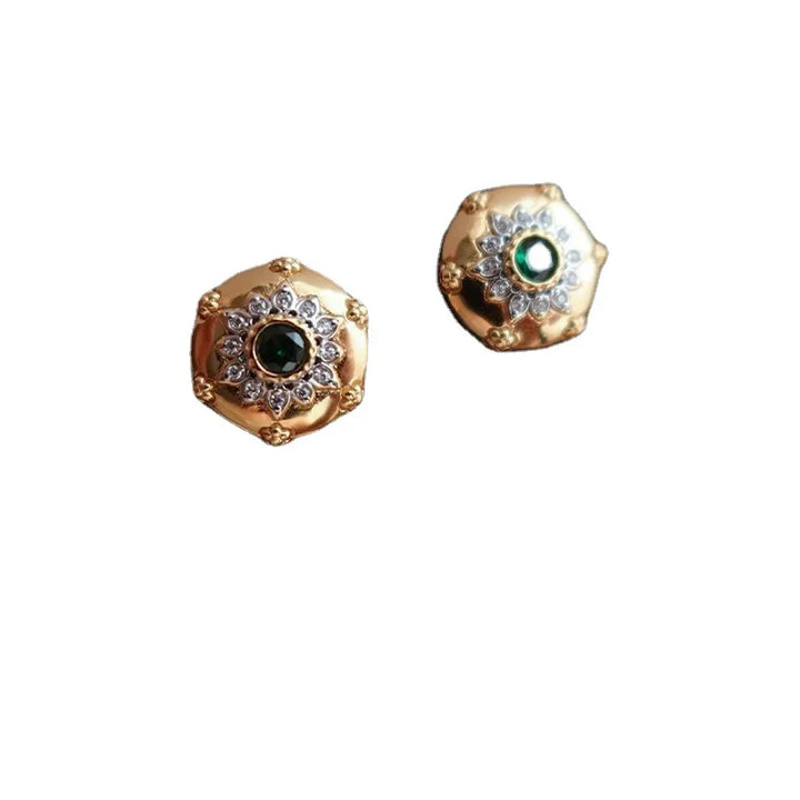 Luna Opal Essence Earrings
