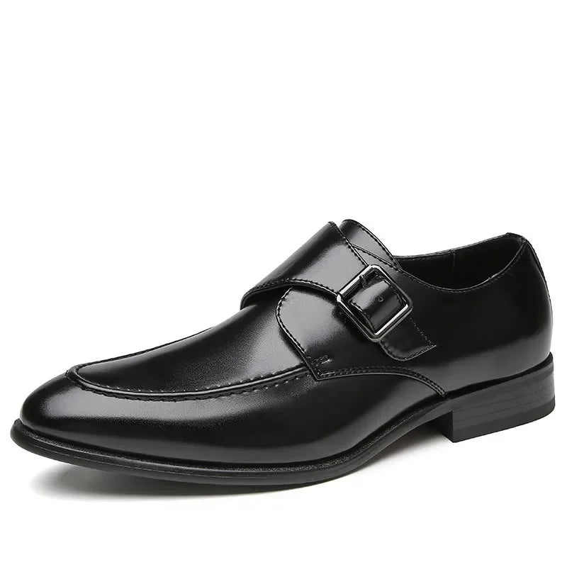 Valen Leather Shoes
