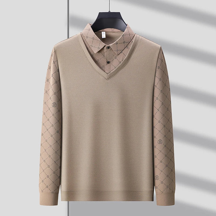 Weston Two-Layer Polo