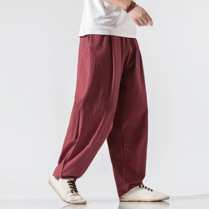Monaco Linen Pants