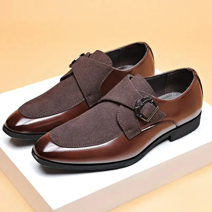 Kingsley Leather Shoes