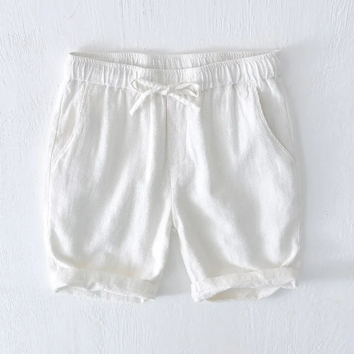 Levi Linen Shorts