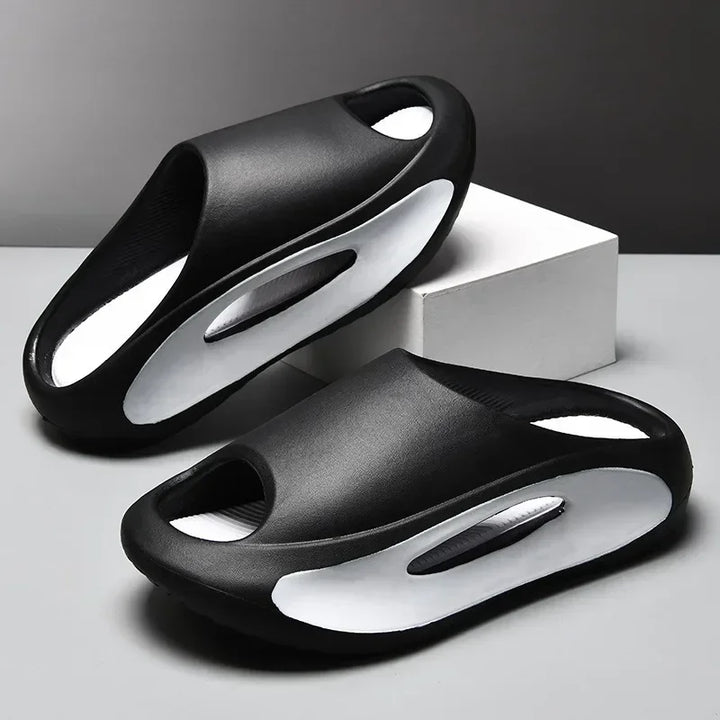Asher Soft Step Slippers