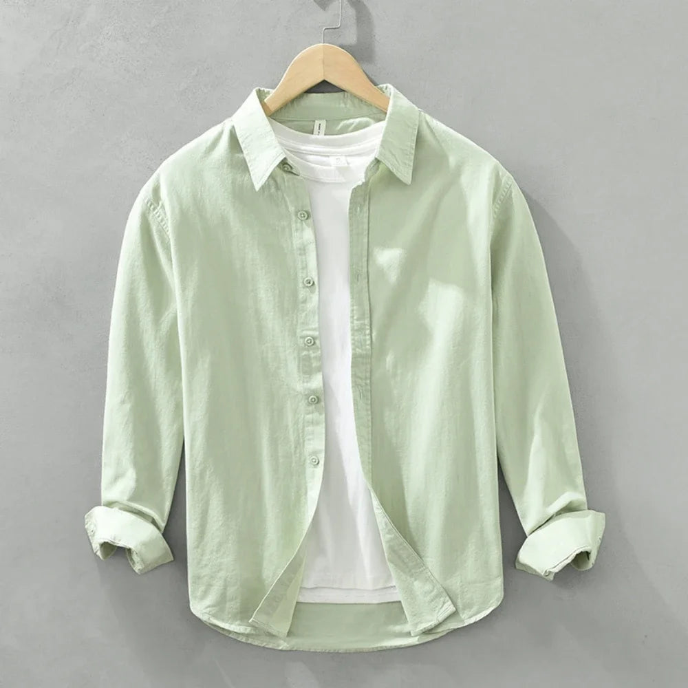 Preston Classic Long Sleeve