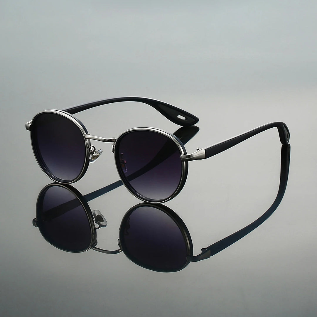 Vanto Round Sunglasses