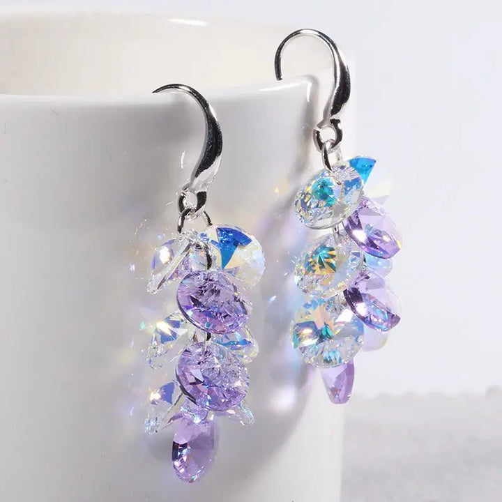 Celestia Prism Drop Earrings