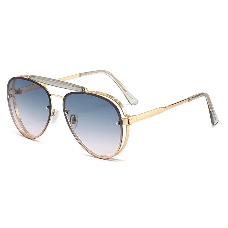 Axton Aviator Sunglasses