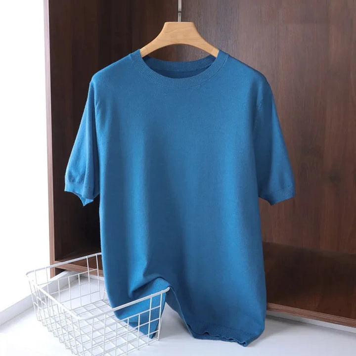 Lennox Merino Wool T-Shirt