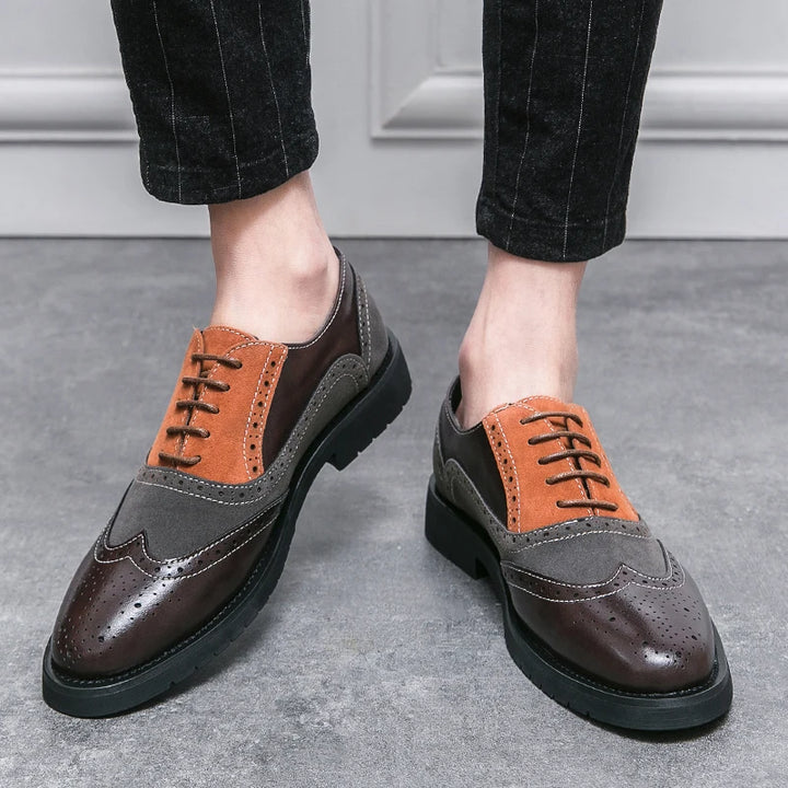 Aristo Wingtip Brogues