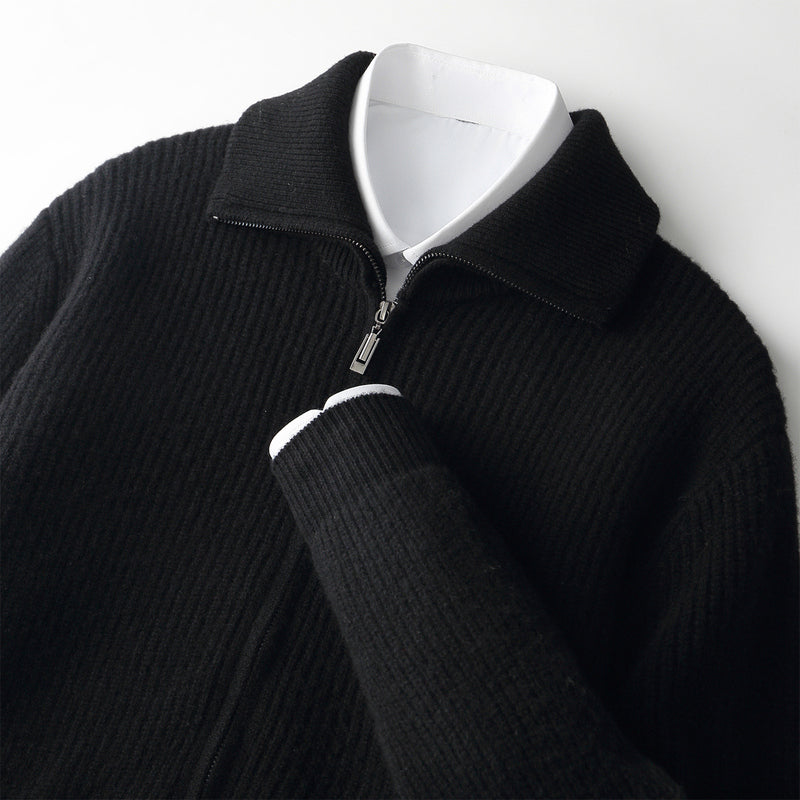 Luxury Cashmere Vittorio Cardigan