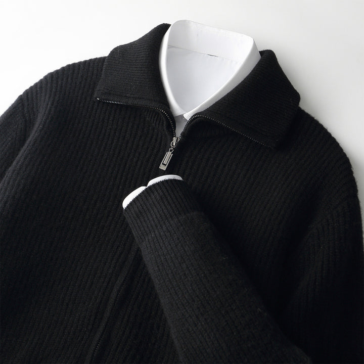 Luxury Cashmere Vittorio Cardigan
