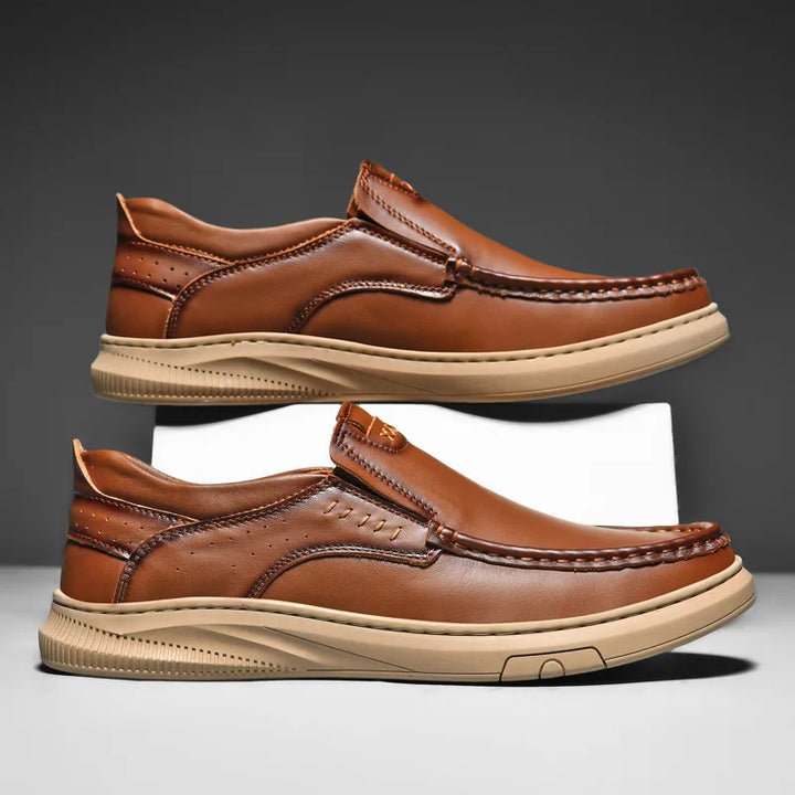 Miles Leather Shoes