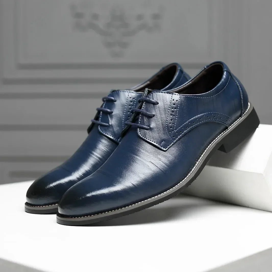 Ashmore Leather Shoes