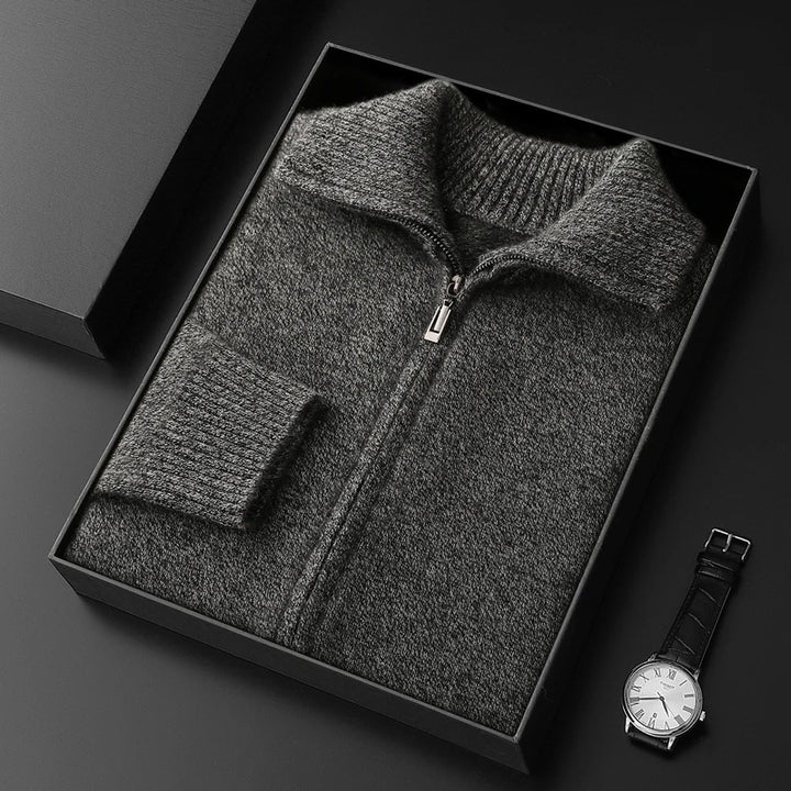 Luxury Cashmere Salvatore Cardigan