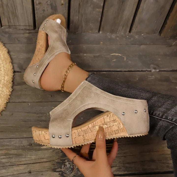 Haven Wedge Sandals