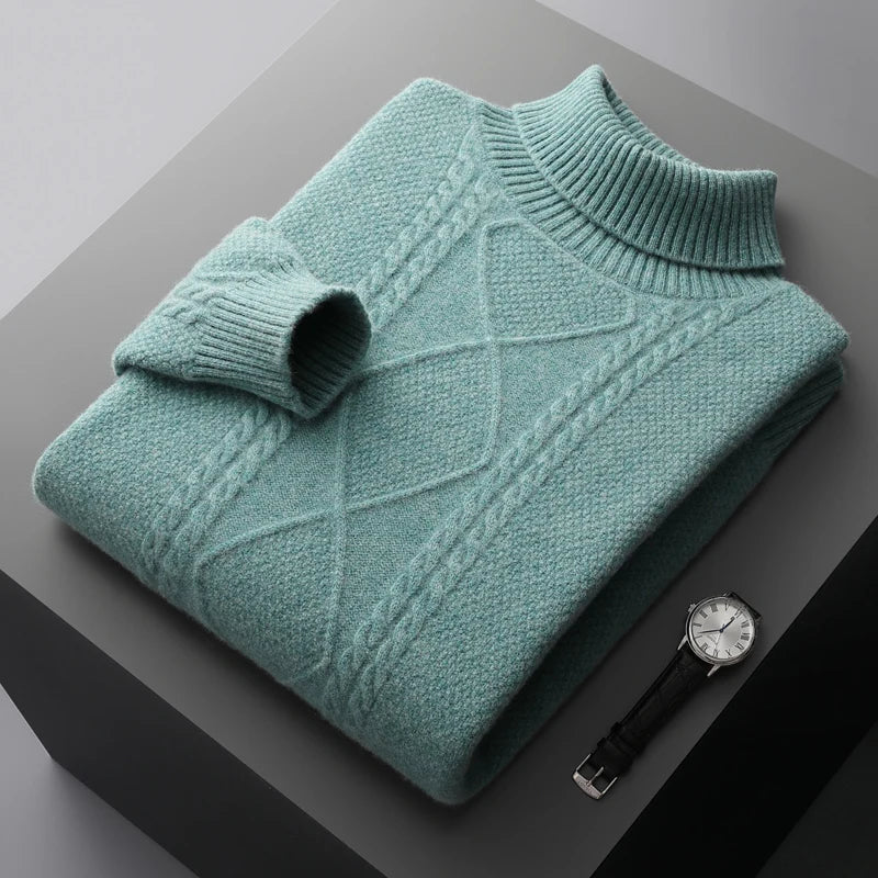 Luxury Cashmere Davide Sweater